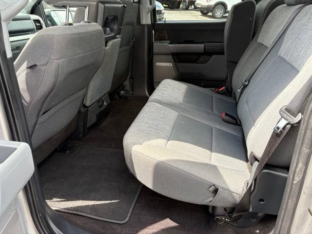 Certified 2021 Ford F150 XLT w/ Equipment Group 302A High AWD/4WD image 32