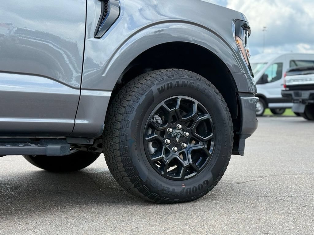 Certified 2024 Ford F150 XLT w/ Equipment Group 302A MID AWD/4WD image 46