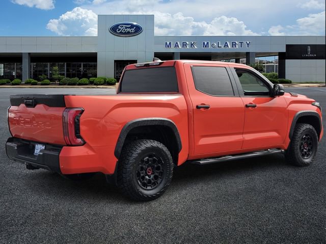 Used 2022 Toyota Tundra TRD Pro AWD/4WD image 5
