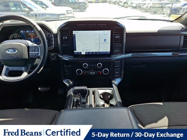 Certified 2023 Ford F150 XLT w/ Equipment Group 302A High AWD/4WD image 16