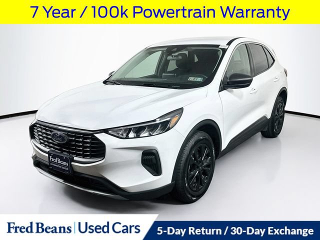 Certified 2023 Ford Escape Active AWD/4WD image 4