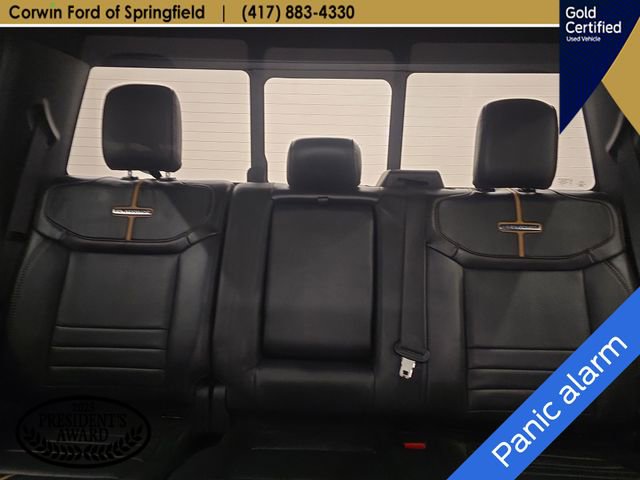 Certified 2023 Ford F350 Platinum AWD/4WD image 26