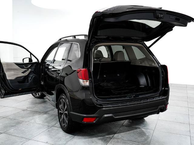 Used 2019 Subaru Forester Limited w/ Popular Package #3 AWD/4WD image 13