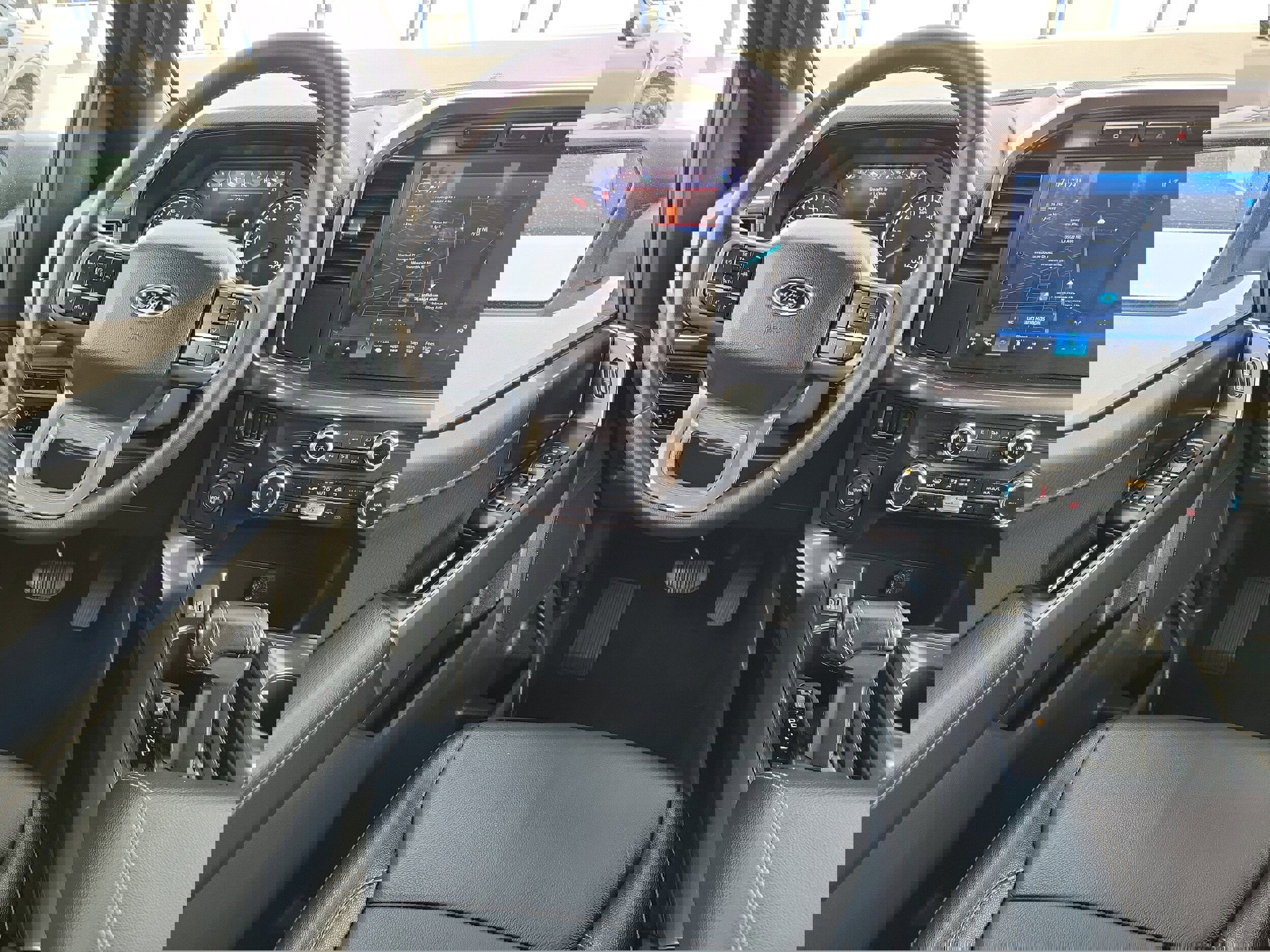 Certified 2023 Ford F150 XLT w/ Equipment Group 302A High image 15