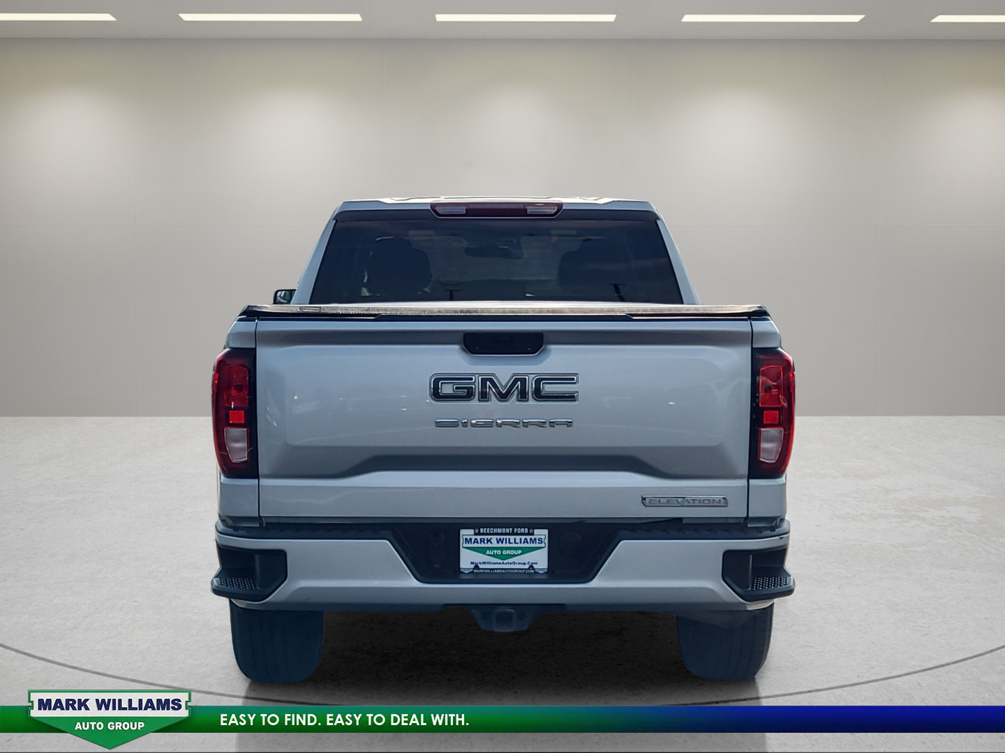 Used 2021 GMC Sierra 1500 Elevation AWD/4WD image 5