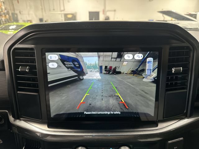 Certified 2025 Ford F150 STX AWD/4WD image 29
