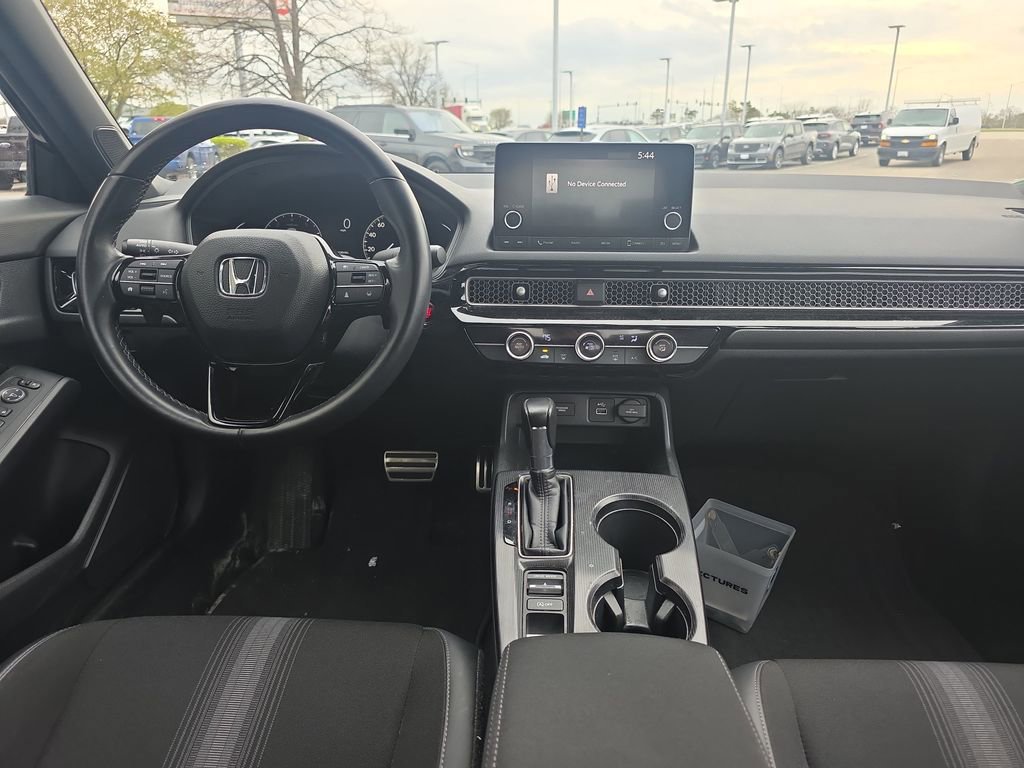 Used 2023 Honda Civic Sport image 18