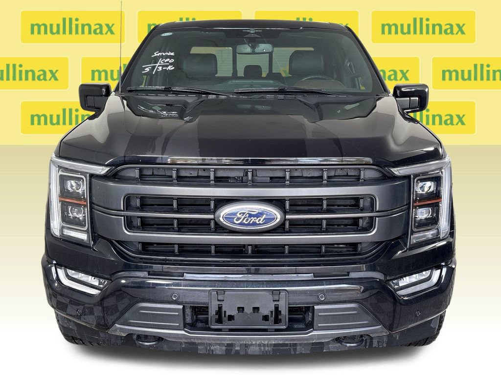 Certified 2023 Ford F150 Lariat w/ Equipment Group 502A High image 9