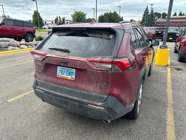 Used 2020 Toyota RAV4 XLE Premium AWD/4WD image 8