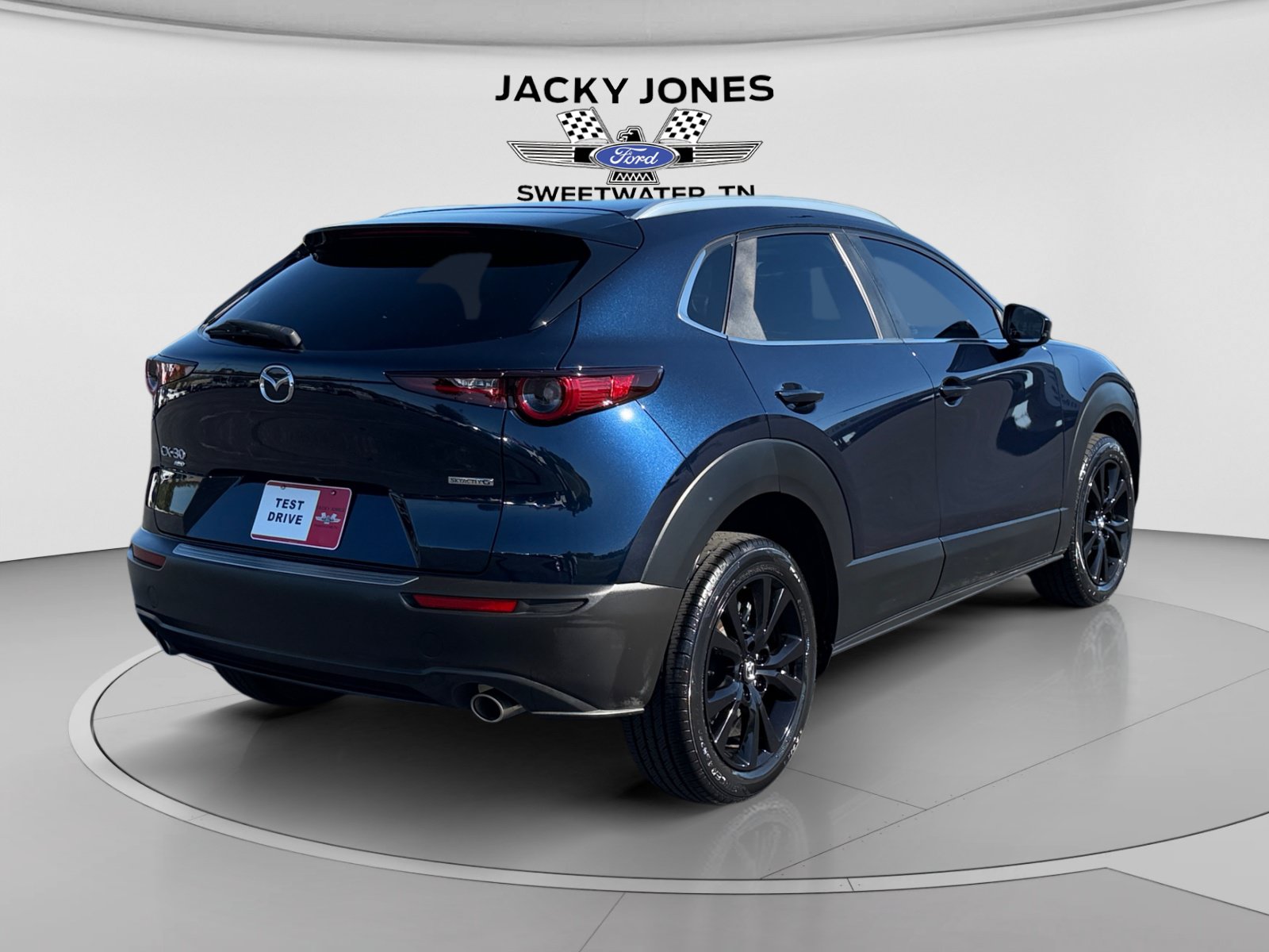 Used 2024 MAZDA CX-30 AWD 2.5 S w/ Select Sport Pkg image 5