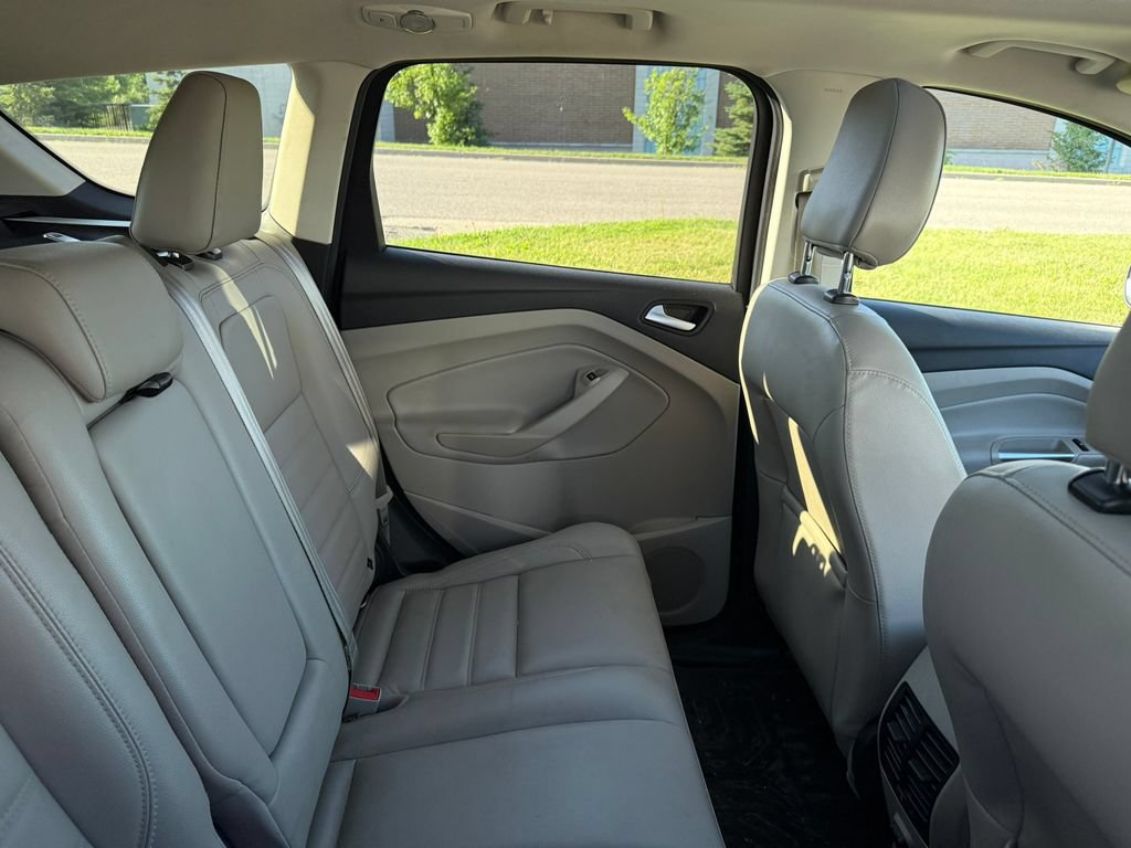 Certified 2018 Ford Escape SEL AWD/4WD image 11