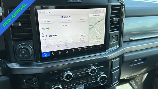 Certified 2025 Ford F250 Lariat w/ Lariat Ultimate Package AWD/4WD image 28
