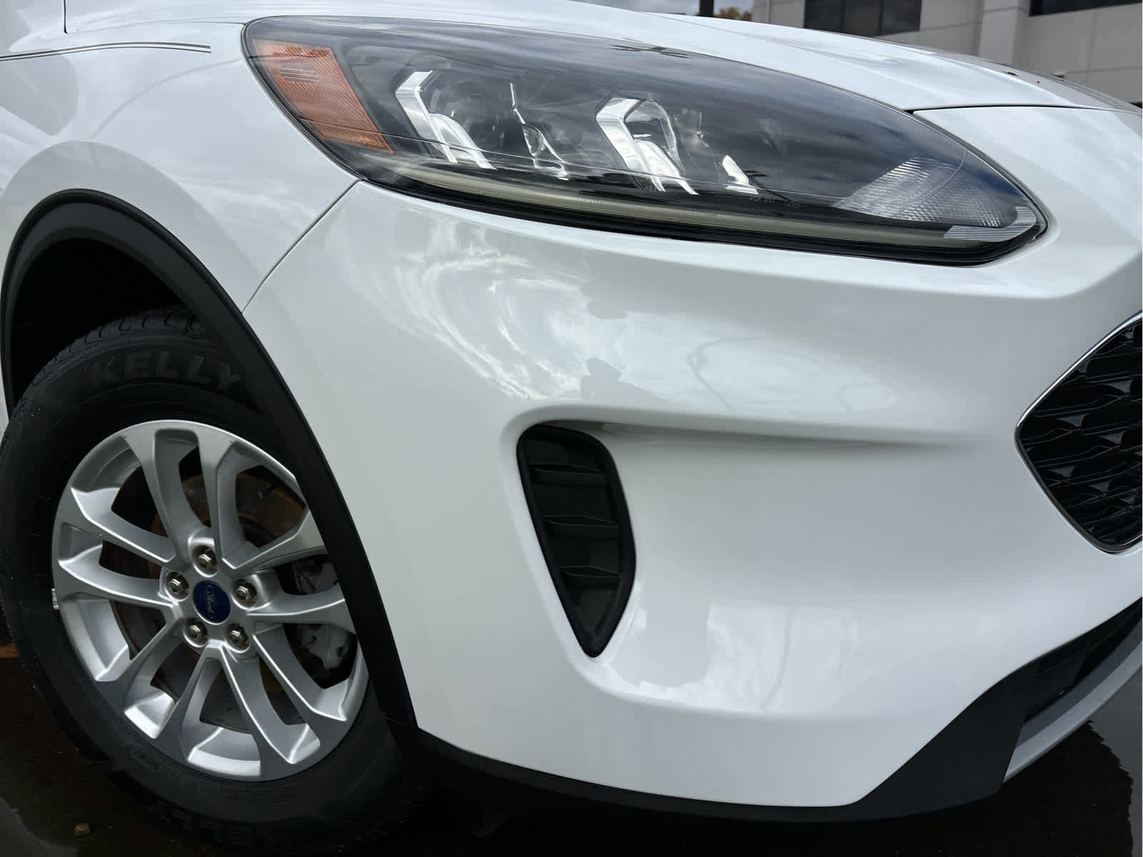 Certified 2022 Ford Escape SE w/ Convenience Package image 24