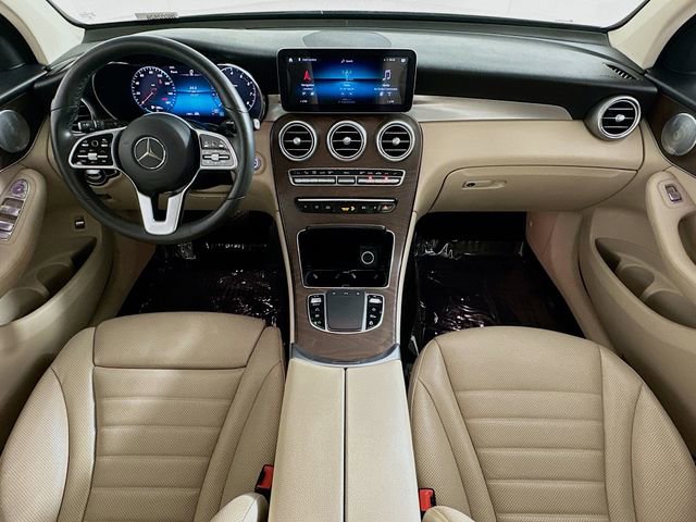 Used 2020 Mercedes-Benz GLC 300 BASE 4MATIC image 12