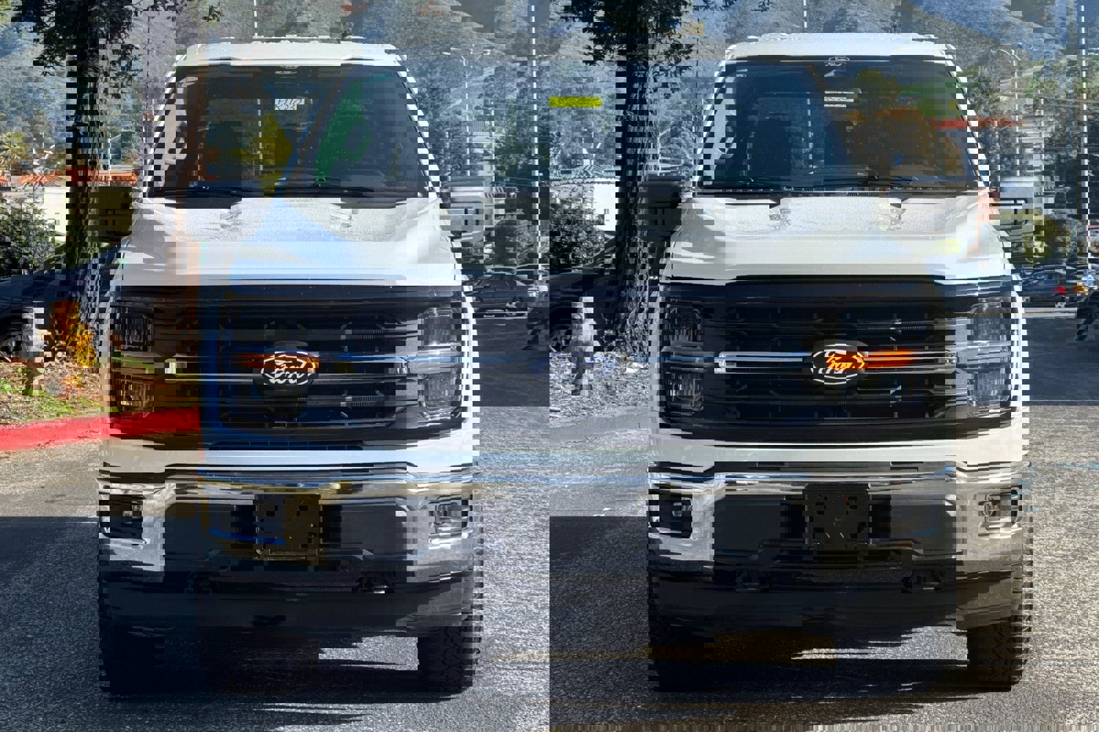 Certified 2025 Ford F150 XLT w/ Equipment Group 301A Standard image 10