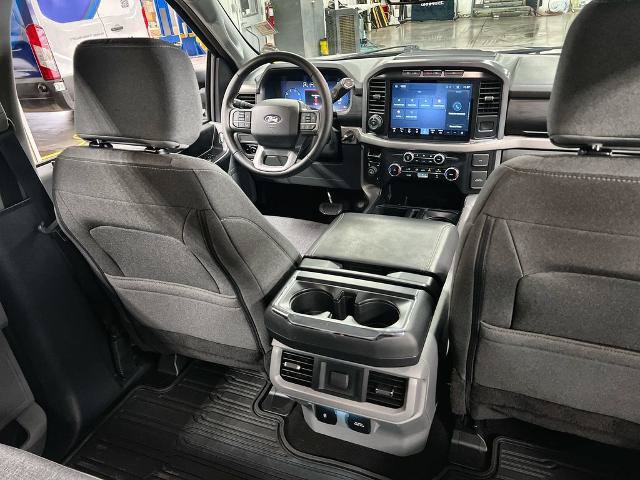 Certified 2024 Ford F150 XLT w/ FX4 Off-Road Package AWD/4WD image 20