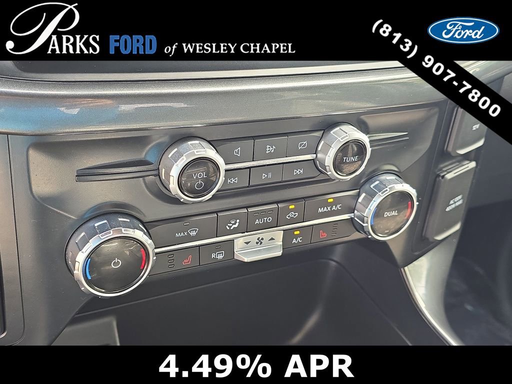 Certified 2023 Ford F150 Tremor w/ Trailer Tow Package AWD/4WD image 22