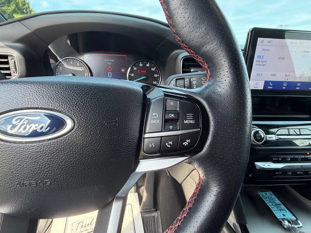 Certified 2023 Ford Explorer ST-Line AWD/4WD image 41