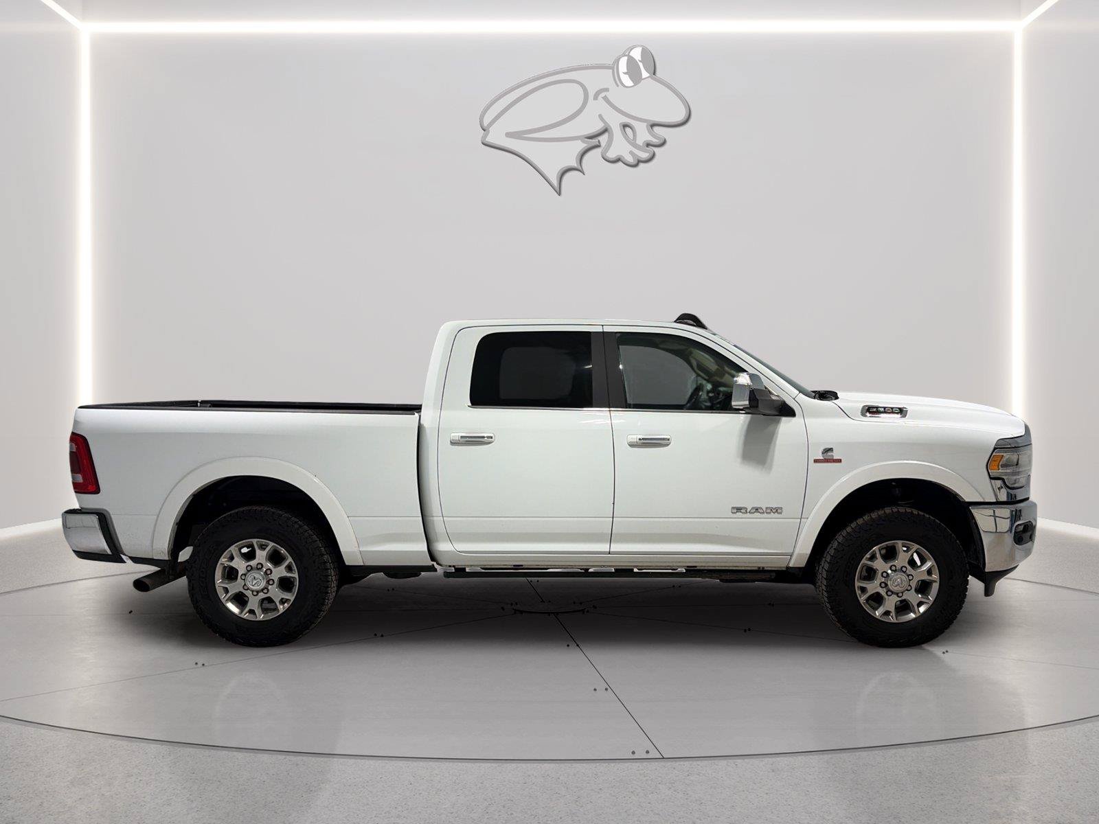 Used 2022 RAM 2500 Laramie AWD/4WD image 6