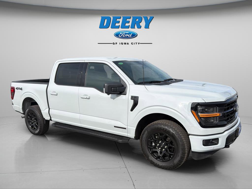 Certified 2024 Ford F150 XLT w/ Equipment Group 302A MID AWD/4WD image 9