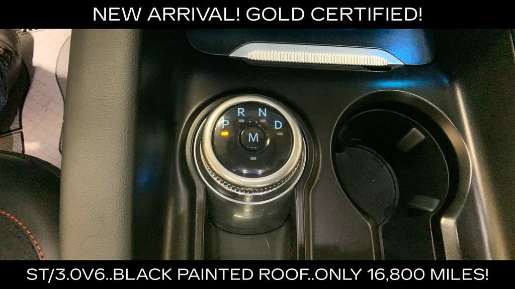 Certified 2025 Ford Explorer ST w/ Sun And Sound Package AWD/4WD image 50