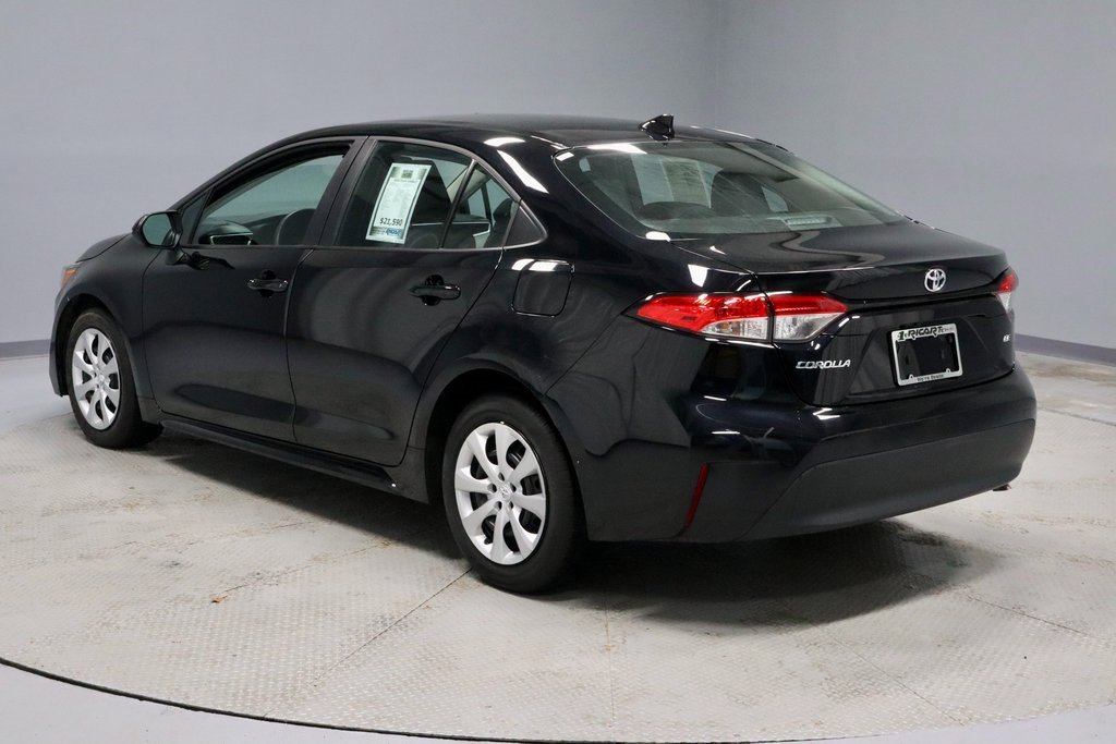 Used 2024 Toyota Corolla LE image 8