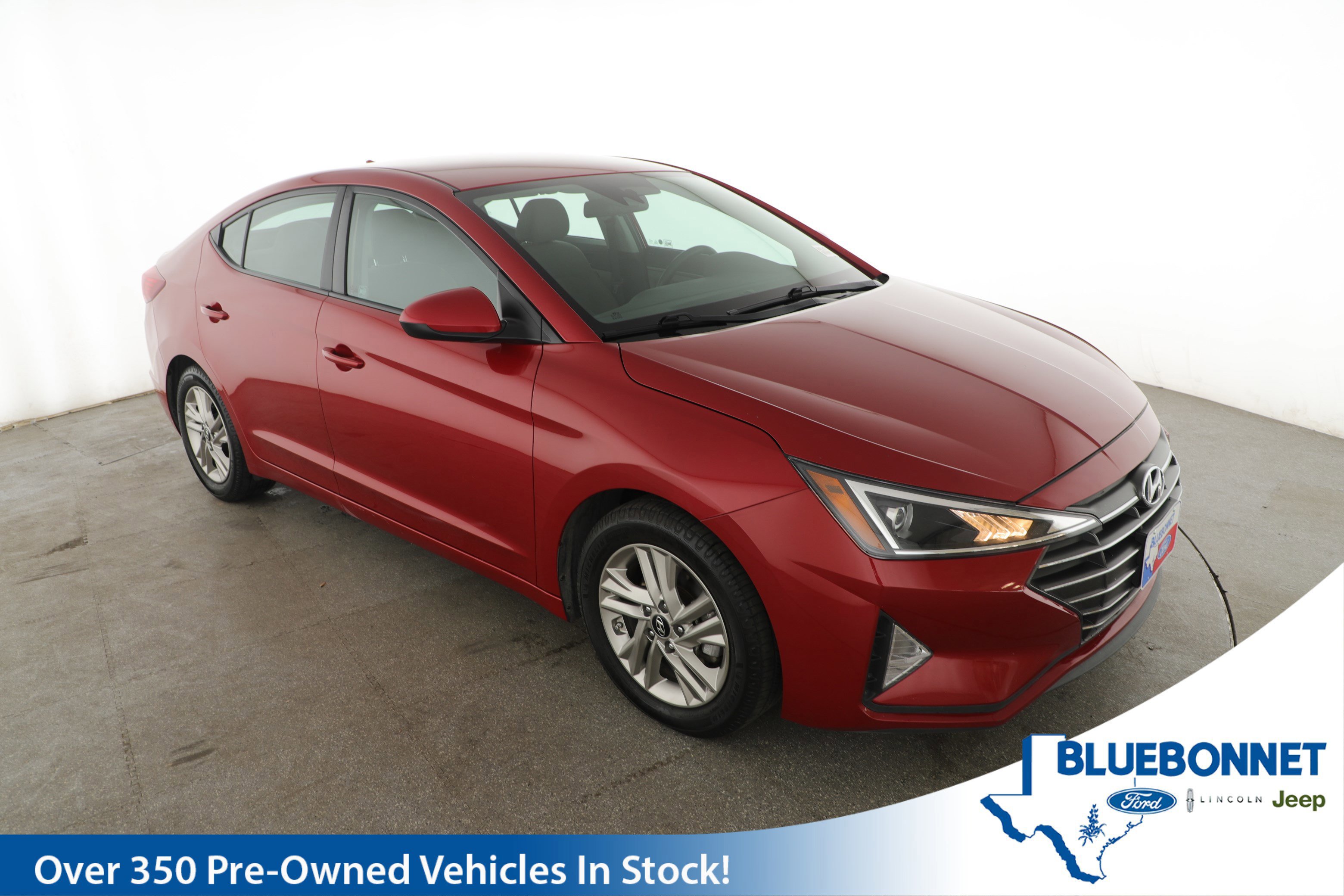 Used 2019 Hyundai Elantra SEL image 3