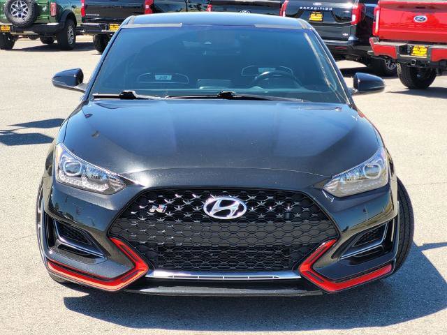 Used 2022 Hyundai Veloster N FWD image 2