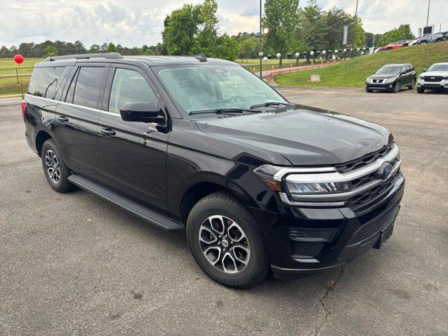 Certified 2024 Ford Expedition Max XLT RWD image 19