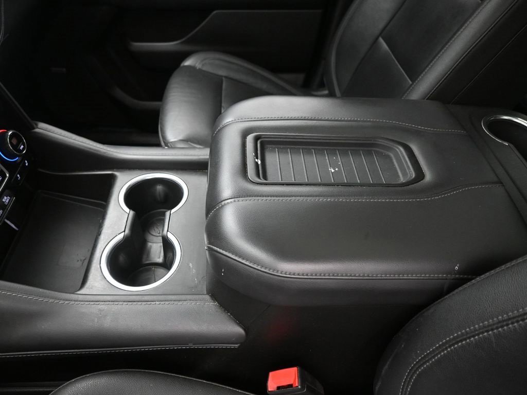 Used 2021 Chevrolet Suburban LT w/ Rear Media and Nav Package image 24