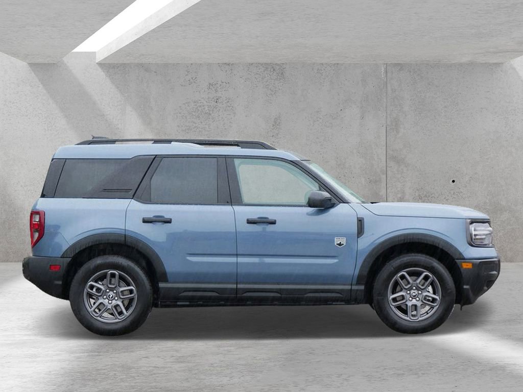 Certified 2025 Ford Bronco Sport Big Bend w/ Convenience Package AWD/4WD image 2