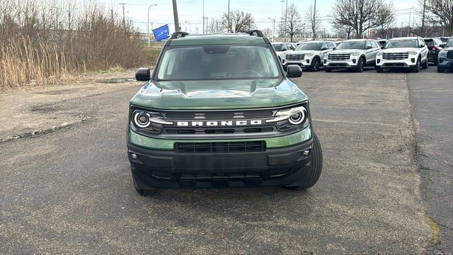 Certified 2024 Ford Bronco Sport Big Bend w/ Convenience Package AWD/4WD image 9
