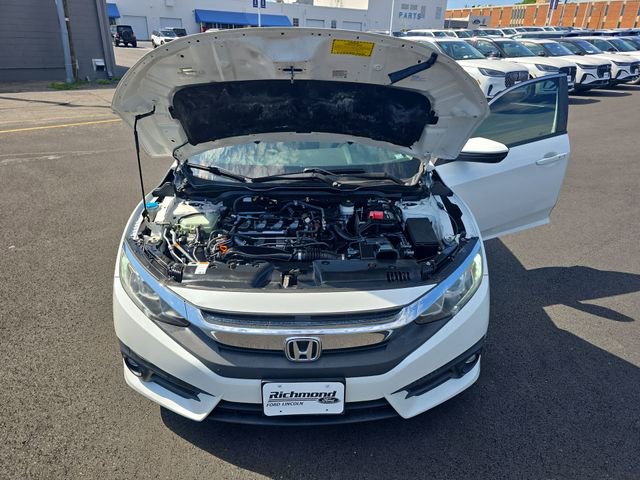 Used 2017 Honda Civic EX-T image 25