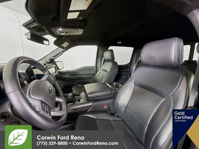 Certified 2024 Ford F150 Lariat AWD/4WD image 25