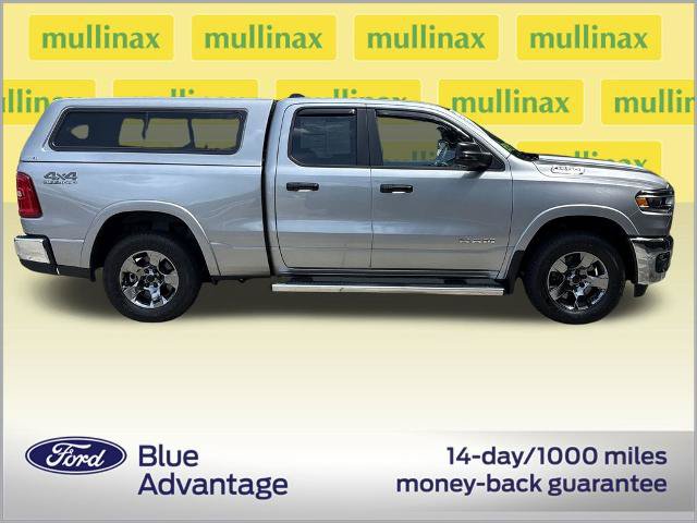 Used 2025 RAM 1500 Big Horn AWD/4WD image 2