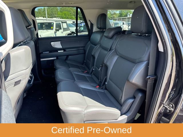 Certified 2025 Ford Expedition Max Active image 18