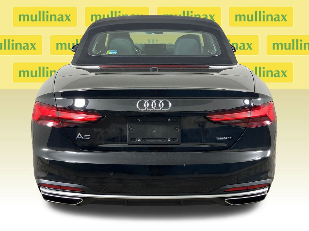Used 2021 Audi A5 2.0T Premium Plus w/ Premium Plus image 4