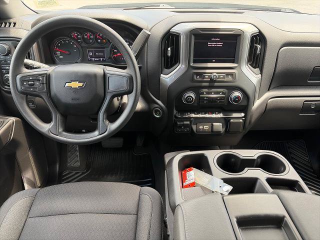 Used 2024 Chevrolet Silverado 1500 Custom AWD/4WD image 7