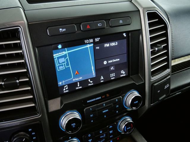 Certified 2018 Ford F150 Limited w/ Trailer Tow Package image 26