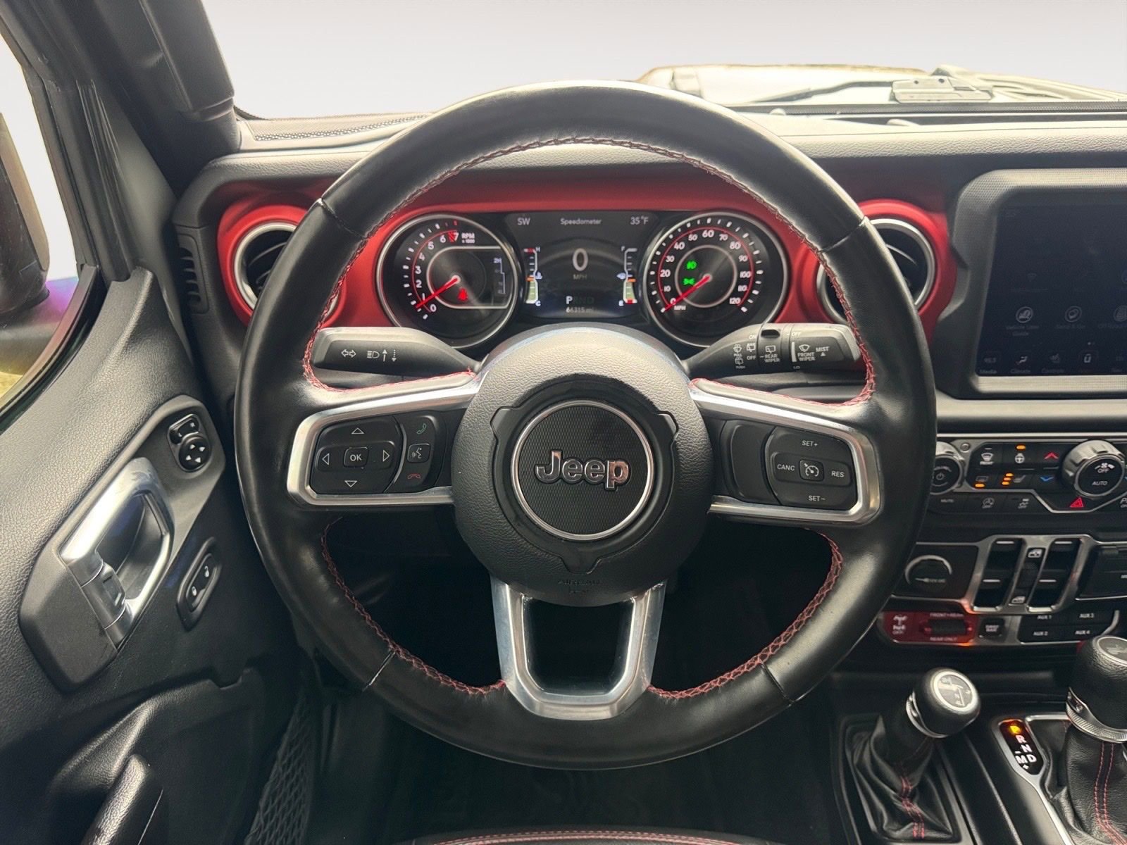 Used 2020 Jeep Wrangler Unlimited Rubicon image 12