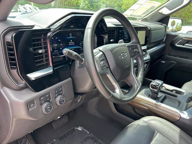 Used 2024 Chevrolet Silverado 1500 LT Trail Boss w/ LT Trail Boss Premium Package image 22