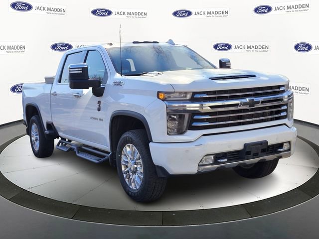 Used 2020 Chevrolet Silverado 2500 High Country w/ Z71 Off-Road Package AWD/4WD image 7