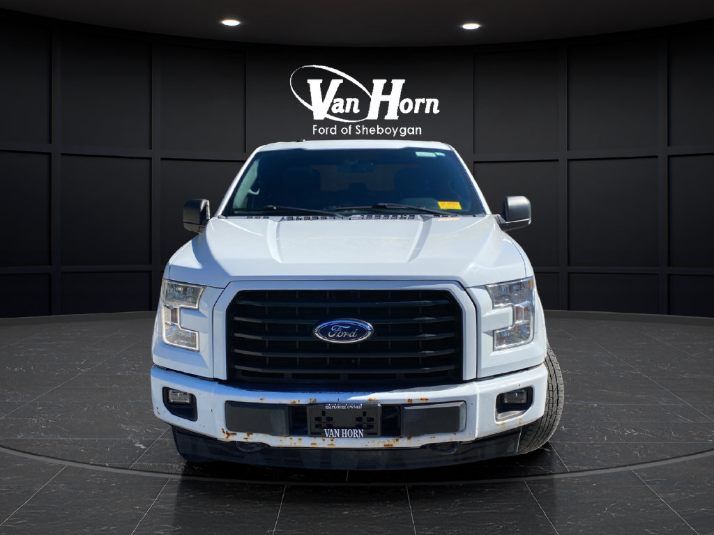 Certified 2017 Ford F150 XLT w/ Equipment Group 302A Luxury AWD/4WD image 2