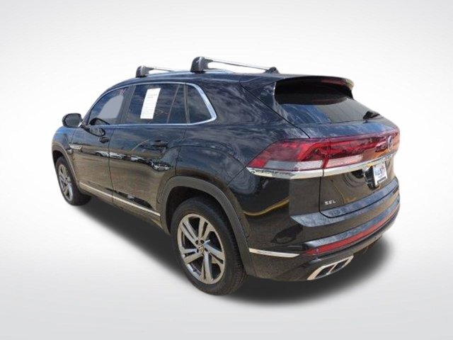 Used 2024 Volkswagen Atlas Cross Sport SEL R-Line AWD/4WD image 6