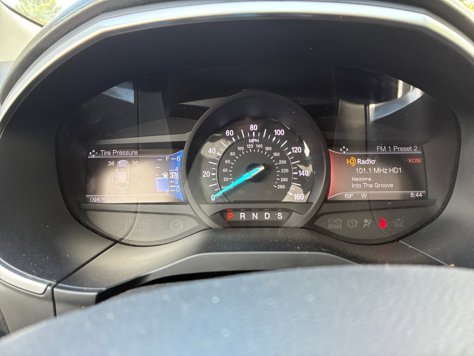 Certified 2017 Ford Edge Titanium w/ Equipment Group 302A AWD/4WD image 10
