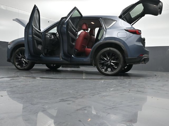 Used 2023 MAZDA CX-5 Carbon Edition AWD/4WD image 50