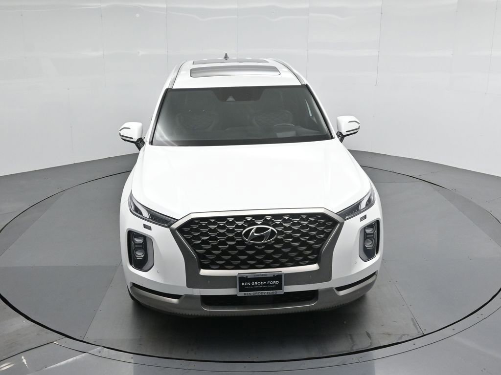 Used 2022 Hyundai Palisade Calligraphy w/ Cargo Package FWD image 37