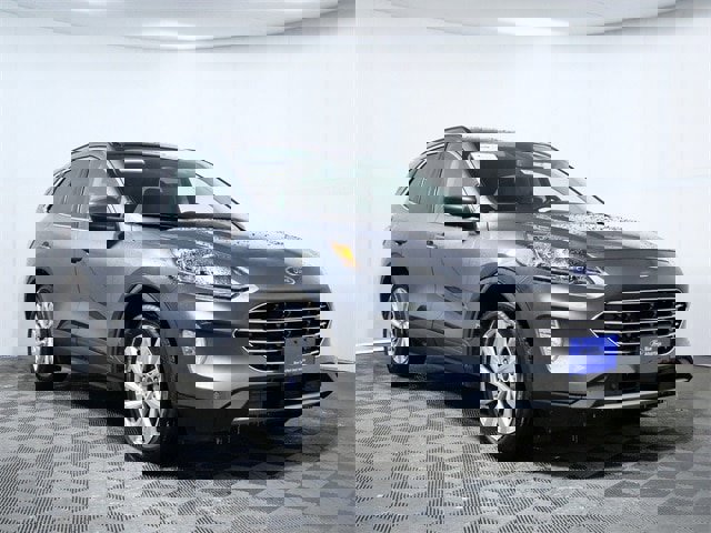 Certified 2021 Ford Escape Titanium w/ Titanium Elite Package image 5