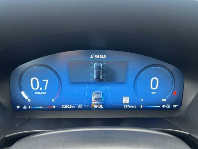 Certified 2023 Ford Escape Platinum image 13