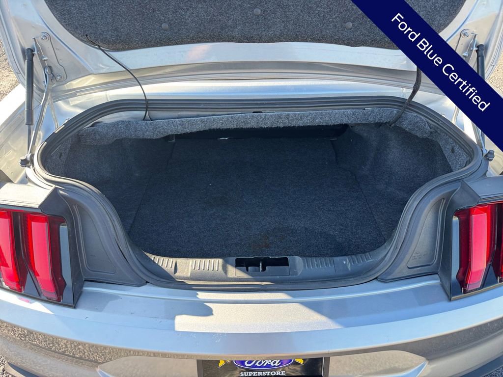 Certified 2020 Ford Mustang Premium RWD image 26